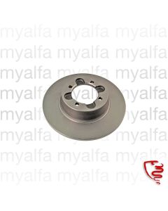 BRAKE DISC 1300/1600 1963-66 FRONT, DUNLOP , DIAMETER 285 mm