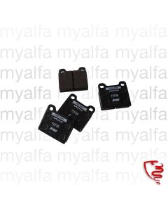 Bremsbeläge 1300/1600 Bj.1966-85 vorne FERODO RACING DS3000