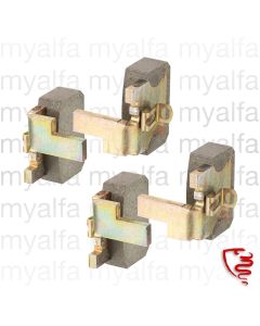 BRAKE PADS REAR 1963-66, DUNLOP