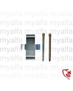 SBB-Zubehör für einen Sattel  BREMBO ALUMINIUM              