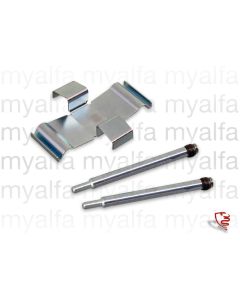 Befestigungssatz Bremsbelag Montreal vorne