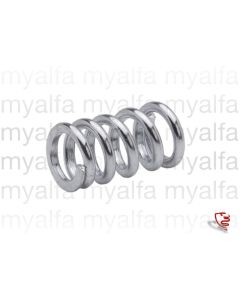 HANDBRAKE SHOE RETAINING SPRING / SOFT TOP CABLE