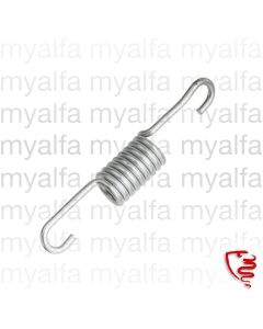 HANDBRAKE SHOE SPRING SHORT