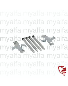 SBB-Zubehör für 1300400/20034 4x stift 2x kreuzfeder        