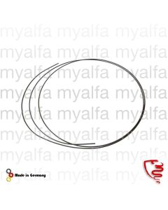 Bremsleitung 4,75mm, 5 Meter