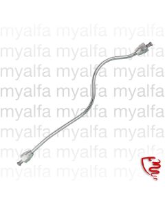 Leitung Vorratsbehälter zum   Hauptbremszylinder (750/101)  