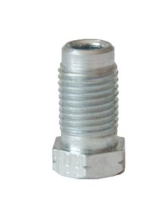 BRAKE UNION 3/8 UNF MALE BRAKE MASTER CYLINDER STANDING PEDALS