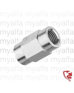 BRAKELINE FITTING 3/8" FEMALE SCREW                         