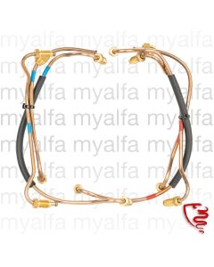 Bremsleitungsatz vorne 3-Backenbremse - 101