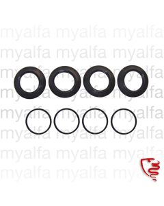 REPAIR KIT BRAKE CALIPERS FRONT DUNLOP