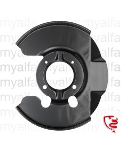 Spritzblech Bremse vorne      1300-1600 links               