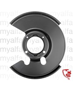 BACKING PLATE FRONT BRAKE DISK1750-2000 LEFT                