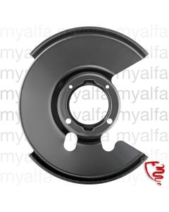 BACKING PLATE FRONT BRAKE     DISK 1750-2000 RIGHT          