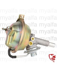 Bremskraftverstärker 1300/1600 stehende Pedale, System BONALDI