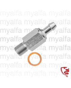 VACUUM NON RETURN VALVE BRAKE BOOSTER (5/8" INCH)