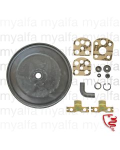 REPAIR KIT FOR MEMBRANE BRAKE BOOSTER BONALDI