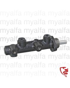 BRAKE MASTER CYLINDER HANGING PEDALS 20,6MM 