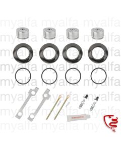 REPAIR KIT BRAKE CALIPERS 1300-1600 SYSTEM DUNLOP, FRONT - 105