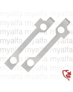 LOCKTAP SET BRAKE CALIPER DUNLOP FRONT