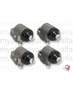 Satz Radbremszylinder (4Stk.) vorne 1900/102 2000           