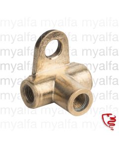 3 WAY BRAKE UNION REAR AXLE