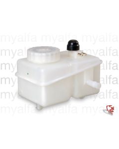 BRAKE FLUID RESERVOIR HANGING PEDALS