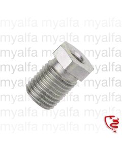 BRAKE UNION 7/16" UNF FEEDER LINE STANDING PEDALS