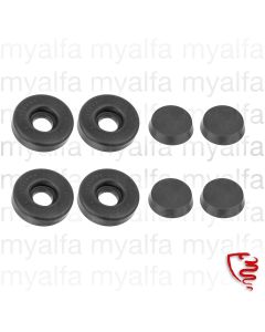 REPAIR KIT FRONT WHEEL BRAKE  CYLINDER 2000 (102) (SET FOR  1 AXLE)
