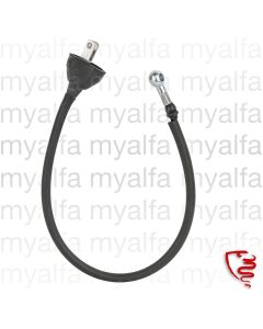 REAR HANDBRAKE CABLE ATE BRAKE, 1967-93 RIGHT