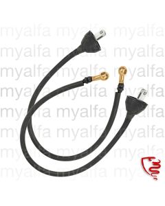 Handbremsseil (Satz 2 Stk.)   hinten Montreal links und     rechts