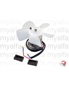 Heizungsgebläsemotor 1.Serie  Giulia, GT Bertone, Spider    einstufig