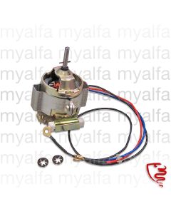 HEATER MOTOR GIULIA/ GT BERTONE 173 mm DIAMETER