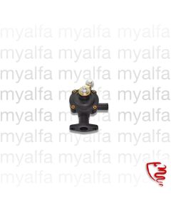 HEATER VALVE SERIES 2 PLASTIC ATTACHED TO THE HEATER CORE