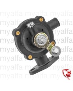 HEATER VALVE SERIES 2 PLASTIC ATTACHED TO THE HEATER CORE