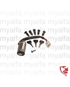 Zündschloß 164 Super (mit     Schließzy linder-Satz)        