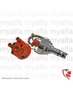 Verteiler 123 programmierbar über USB mit Unterdruckverstellung