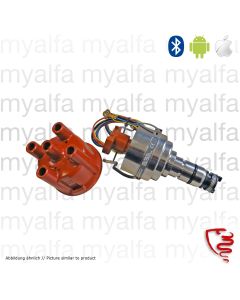 123 Verteiler programmierbar über Bluetooth mit Unterdruckverstellung