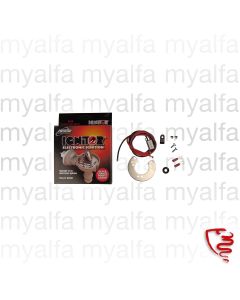 PERTRONIX IGNITOR Umrüstung MARELLI Verteiler