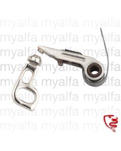 POINTS 1962-68 BOSCH, 2 PIECES