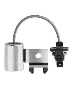 CONDENSER 1974-93 BOSCH DISTRIBUTOR, SQUARE FITTING PLUG