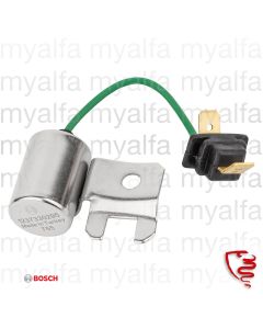 CONDENSER FROM 1974 ON        ORIGINAL BOSCH RECTANGULAR    GROMMET