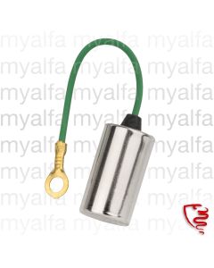 CONDENSER 1962-68 BOSCH DISTRIBUTOR