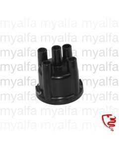 DISTRIBUTOR CAP 1974-93 BOSCH, NO CUT OUT 
