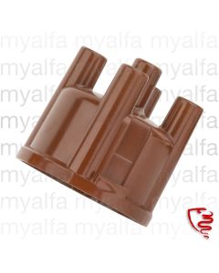 DISTRIBUTOR CAP 1974-93 BOSCH, NO CUT OUT 