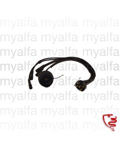 Zündkabelsatz Alfetta,        Giulietta GTV (116),75,90     4-Zylinder