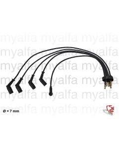 Zündkabelsatz 7mm Vergasermodelle Bj.1987-93