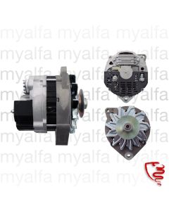 Lichtmaschine 65A mit integriertem Regler 6,75,90,RZ,GTV6(116)