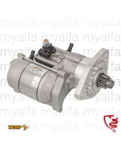 HIGH PERFORMANCE STARTER MOTOR - 102 2000 / 106 2600