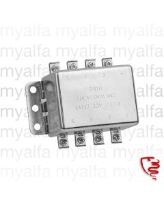 Trennrelais universal für     Bremslicht und Blinker bei    Einklammerrückleuchten