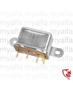 Relais Arbeitsstrom           Steckanschlüsse               